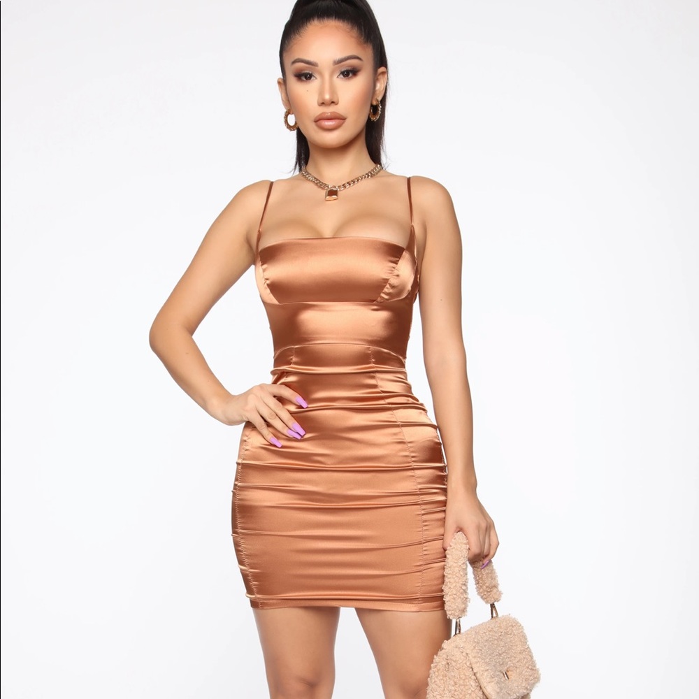 Fashion Nova Mini Dress